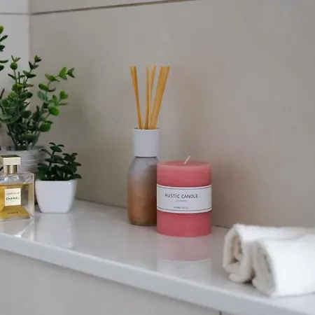 Apartman Rj's *