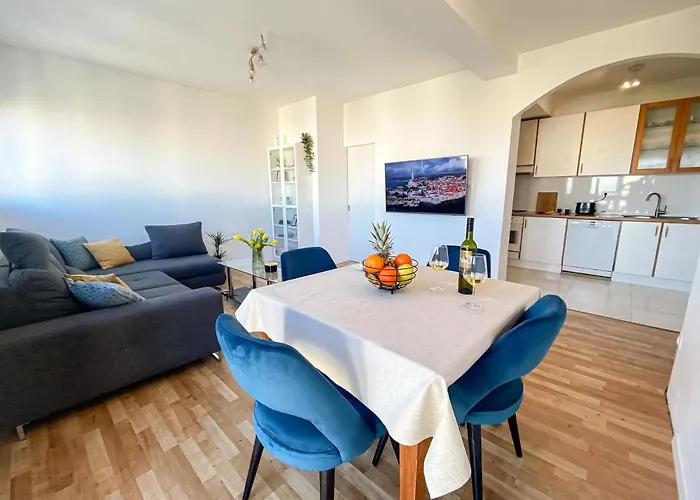 Apartament Rj's Split