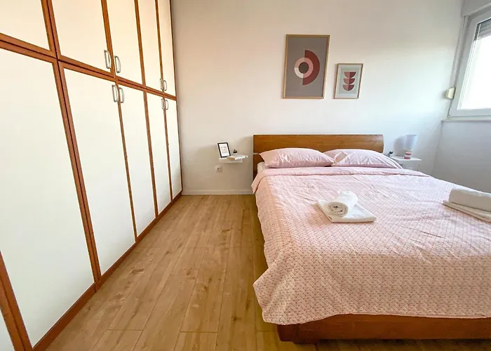 Rj's Apartament Split